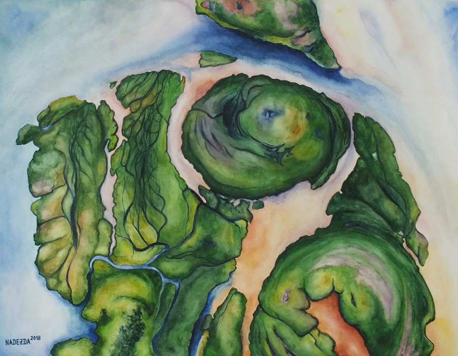 <h2>Aquarell</h2>
