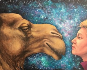 Dialog - 70 cm x 50 cm