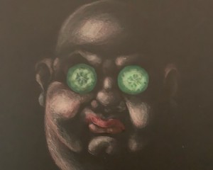 Mein Traum I - 32 cm x 25 cm
